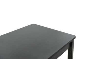 Обеденный раздвижной стол Гамбург исп. 2, ноги металл крашеный №23, Стекло (Коричневое) в Перми - предосмотр 12