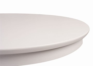 Стол раздвижной Лилия (белая эмаль) 78,5x82x110+35 в Перми - предосмотр 1