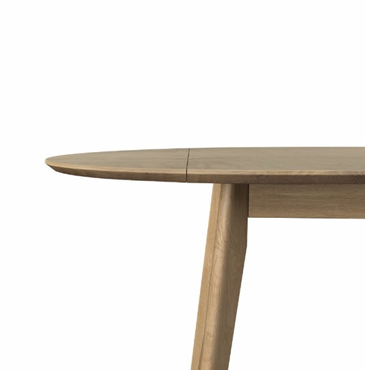 Кухонный раздвижной стол Орион Drop Leaf 100, Дуб в Перми - изображение 2
