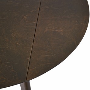 Кухонный раздвижной стол Орион Drop Leaf 100, Орех в Перми - предосмотр 7