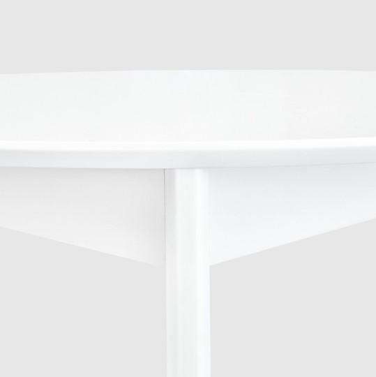 Раздвижной стол Орион Classic Plus 100, Белый в Перми - изображение 2