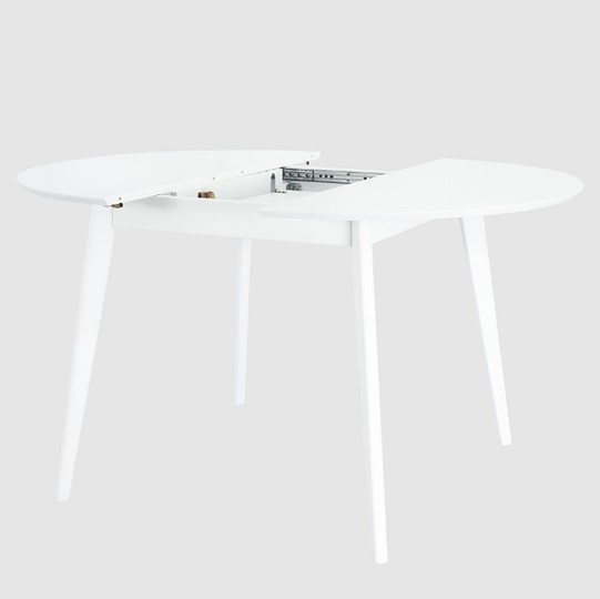 Раздвижной стол Орион Classic Plus 100, Белый в Перми - изображение 5