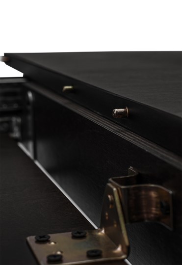 Раздвижной стол Орион Classic Plus 100, Черный в Перми - изображение 11