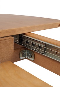 Кухонный раздвижной стол Орион Classic Plus 100, Дуб в Перми - предосмотр 10