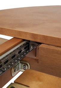 Кухонный раздвижной стол Орион Classic Plus 100, Дуб в Перми - предосмотр 11