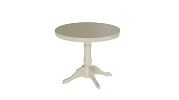 Кухонный раздвижной стол Орландо Т1, цвет Слоновая кость (Б-111.02.1) в Чайковском - предосмотр