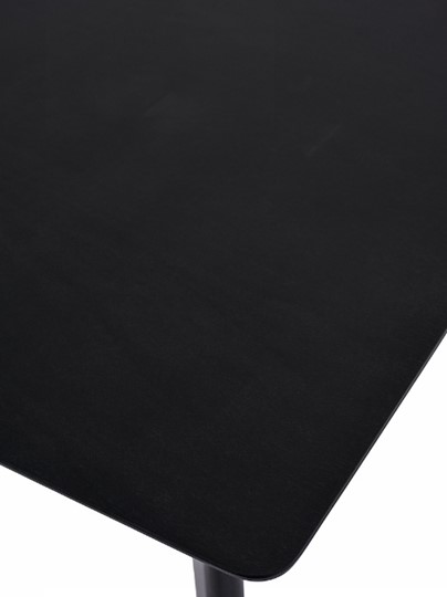 Кухонный стол раскладной Пегас Сlassic Plus 120, Черный в Перми - изображение 10