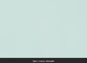 Стол раздвижной Пекин исп.1 хром №11, Рисунок квадро (стекло черное/белый/белый) в Перми - предосмотр 8