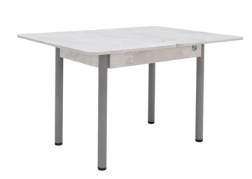 Кухонный стол раздвижной Прайм-3Р, Цемент светлый в Перми - предосмотр 1