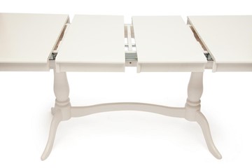 Стол раздвижной Siena ( SA-T6EX2L ) 150+35+35х80х75, ivory white (слоновая кость 2-5) арт.12490 в Перми - предосмотр 3