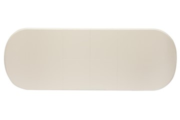 Стол раздвижной Siena ( SA-T6EX2L ) 150+35+35х80х75, ivory white (слоновая кость 2-5) арт.12490 в Перми - предосмотр 4