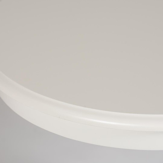 Обеденный раздвижной стол Solerno (ME-T4EX) 70х100+29х75, ivory white (слоновая кость 2-5) арт.12483 в Перми - изображение 2