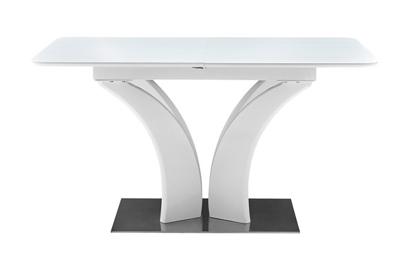 Раздвижной стол WMT1907 белый в Перми - изображение