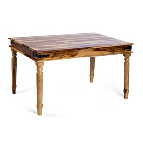 Деревянный кухонный стол Бомбей 0390-175 палисандр, 175*90*76, натуральный (natural) арт.11678 в Березниках