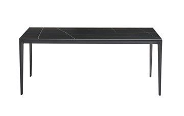 Стол обеденный DT-2010 черная керамика MR32  (180) в Перми - предосмотр 1