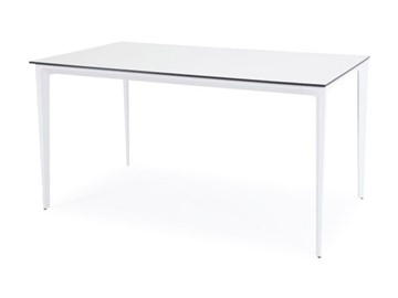 Кухонный стол Малага Арт.: RC3050-140-80-A white в Перми - предосмотр