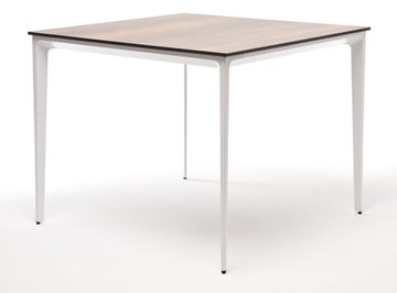 Кухонный стол Малага Арт.: RC644-90-90-A white в Перми - предосмотр