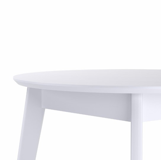 Кухонный обеденный стол Орион Classic 79, Белый в Перми - изображение 2