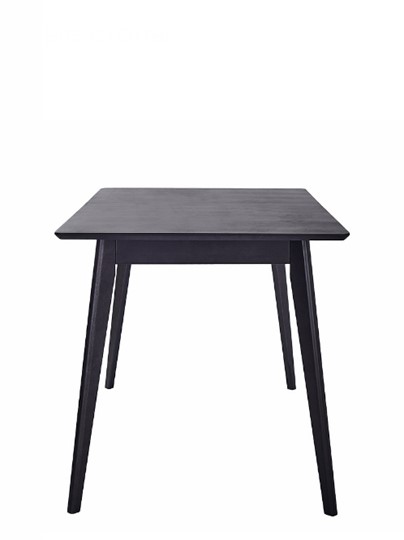 Обеденный стол Пегас Classic 120, Черный в Перми - изображение 2