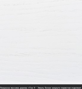 Стол раздвижной Фабрицио-1 исп. Мини 900, Тон 9 Покраска + патина с прорисовкой (на столешнице) в Перми - предосмотр 14
