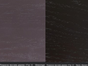 Стол раздвижной Фабрицио-1 исп. Мини 900, Тон 9 Покраска + патина с прорисовкой (на столешнице) в Перми - предосмотр 8