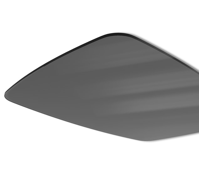 Обеденный стол SHT-ТT26 118/77 стекло/SHT-TU30-2 / SHT-A30 Черный в Перми - изображение 5