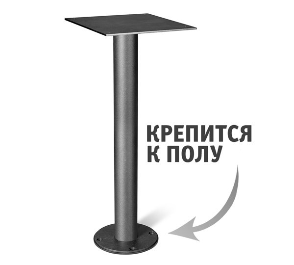 Кухонный стол SHT-TU13/H110 / SHT-TT 80 в Перми - изображение 1