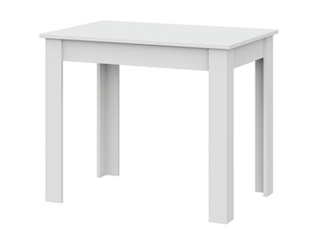 Обеденный стол СО-1, белый в Перми - предосмотр
