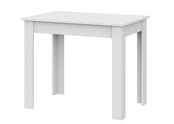 Обеденный стол СО-1, белый в Перми - изображение