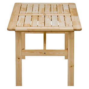 Кухонный стол из дерева 500483 в Перми - предосмотр 1