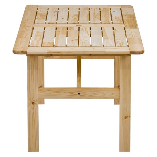 Кухонный стол из дерева 500483 в Перми - изображение 1