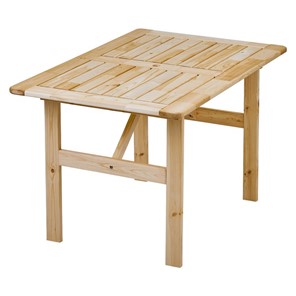 Кухонный стол из дерева 500483 в Перми - предосмотр 2