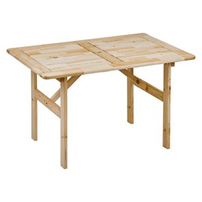 Деревянный стол на кухню из дерева 500483 в Чайковском