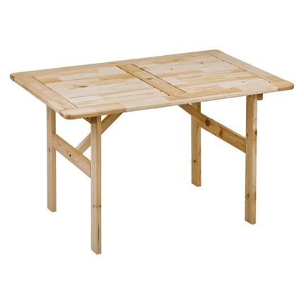Кухонный стол из дерева 500483 в Перми - изображение