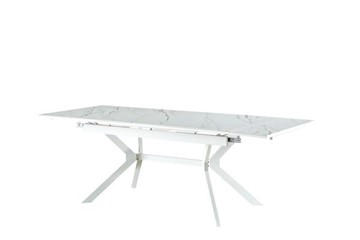 Керамический обеденный стол Меркурий Арт.: DT-8123 в Чайковском