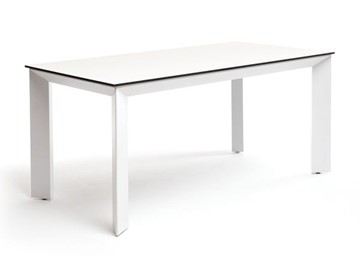 Кухонный стол Венето Арт.: RC013-160-80-B white в Перми - предосмотр
