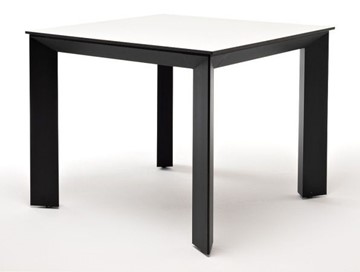 Кухонный стол Венето Арт.: RC013-90-90-B black в Перми - предосмотр