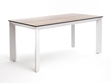 Кухонный стол Венето Арт.: RC644-160-80-B white в Перми - предосмотр