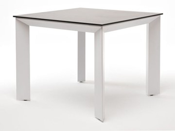 Кухонный стол Венето Арт.: RC658-90-90-B white в Перми - предосмотр