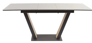 Кухонный раздвижной стол Лорд столешница керамика + стекло в Перми - предосмотр 1