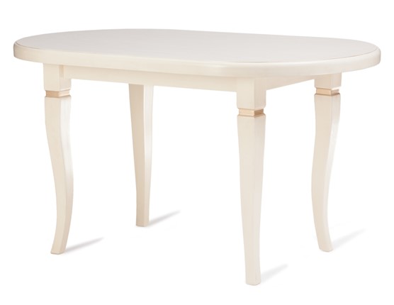 Обеденный стол Соло плюс 160х90, (покраска 2 тип) в Перми - изображение