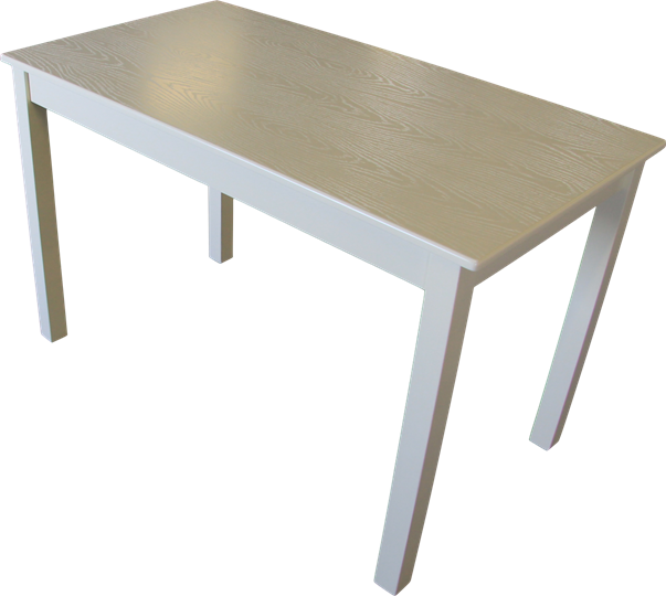 Кухонный стол Каспер 124*68  нестандартная покраска в Перми - изображение 3