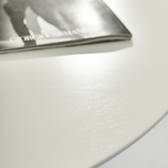 Обеденный стол Орион Classic 94, Дуб/белый в Березниках - изображение 6