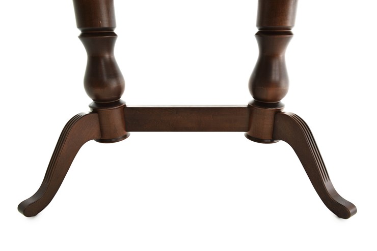 Раздвижной стол Фабрицио-2 исп. Мыло 1600, Тон 7 (Морилка/Эмаль) в Перми - изображение 6