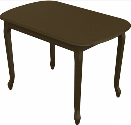 Раздвижной стол Прага исп.2, тон 5 Покраска + патина с прорисовкой (на столешнице) в Перми - изображение
