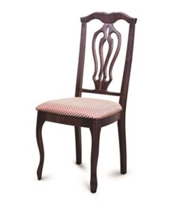Обеденный стул Кабриоль 11, Эмаль + Патина в Перми
