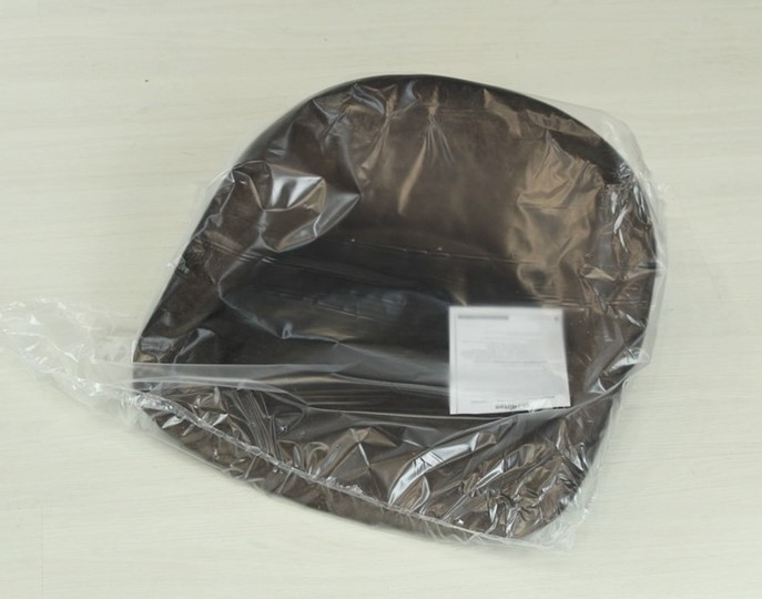 Барный стул SHT-ST19-SF1 / SHT-S80 (коричневый сахар/прозрачный лак/черный) в Перми - изображение 7