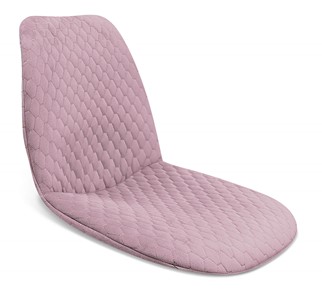 Барный стул SHT-ST29-С22 / SHT-S148 (розовый зефир/черный муар) в Перми - предосмотр 1