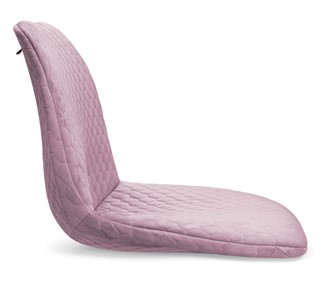 Барный стул SHT-ST29-С22 / SHT-S29P (розовый зефир/белый муар) в Перми - предосмотр 2