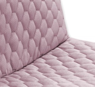 Барный стул SHT-ST29-С22 / SHT-S29P (розовый зефир/белый муар) в Перми - предосмотр 7